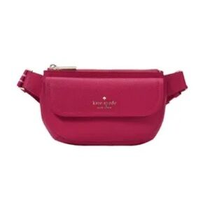 NWT Kate Spade Fuchsia Crossbody, Fanny Pack Bag